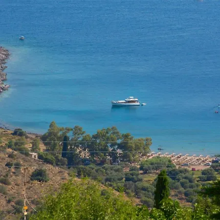 Aegina Colors Villa Sfentouri Exterior photo