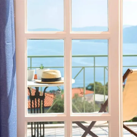 Aegina Colors Villa Sfentouri Exterior photo