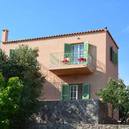 Aegina Colors Villa Sfentouri Exterior photo