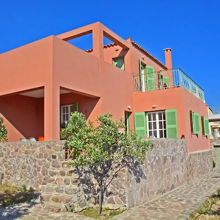 Aegina Colors Villa Sfentouri Exterior photo