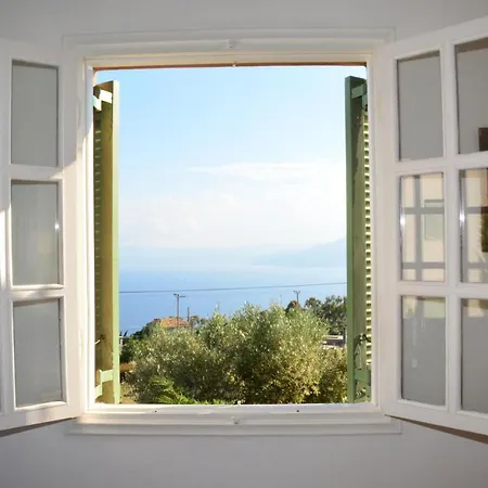 Aegina Colors Villa Sfentouri Exterior photo