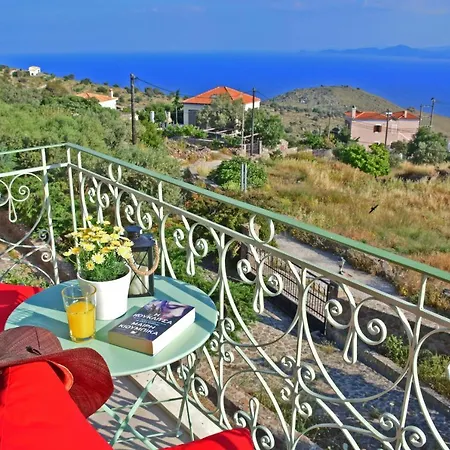 Aegina Colors Villa Sfentouri Exterior photo