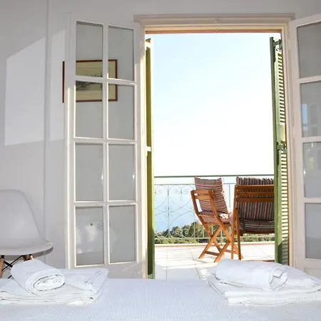 Aegina Colors Villa Sfentouri Exterior photo