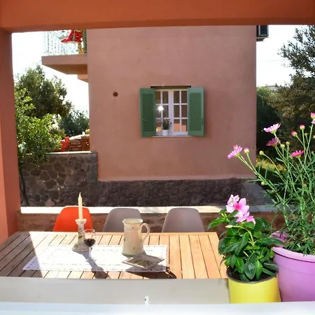 Aegina Colors Villa Sfentouri Exterior photo