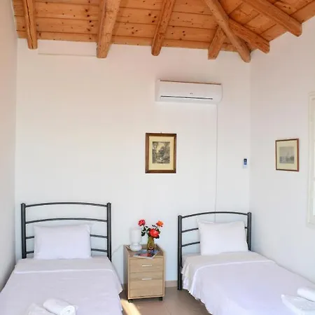 Aegina Colors Villa Sfentouri Exterior photo