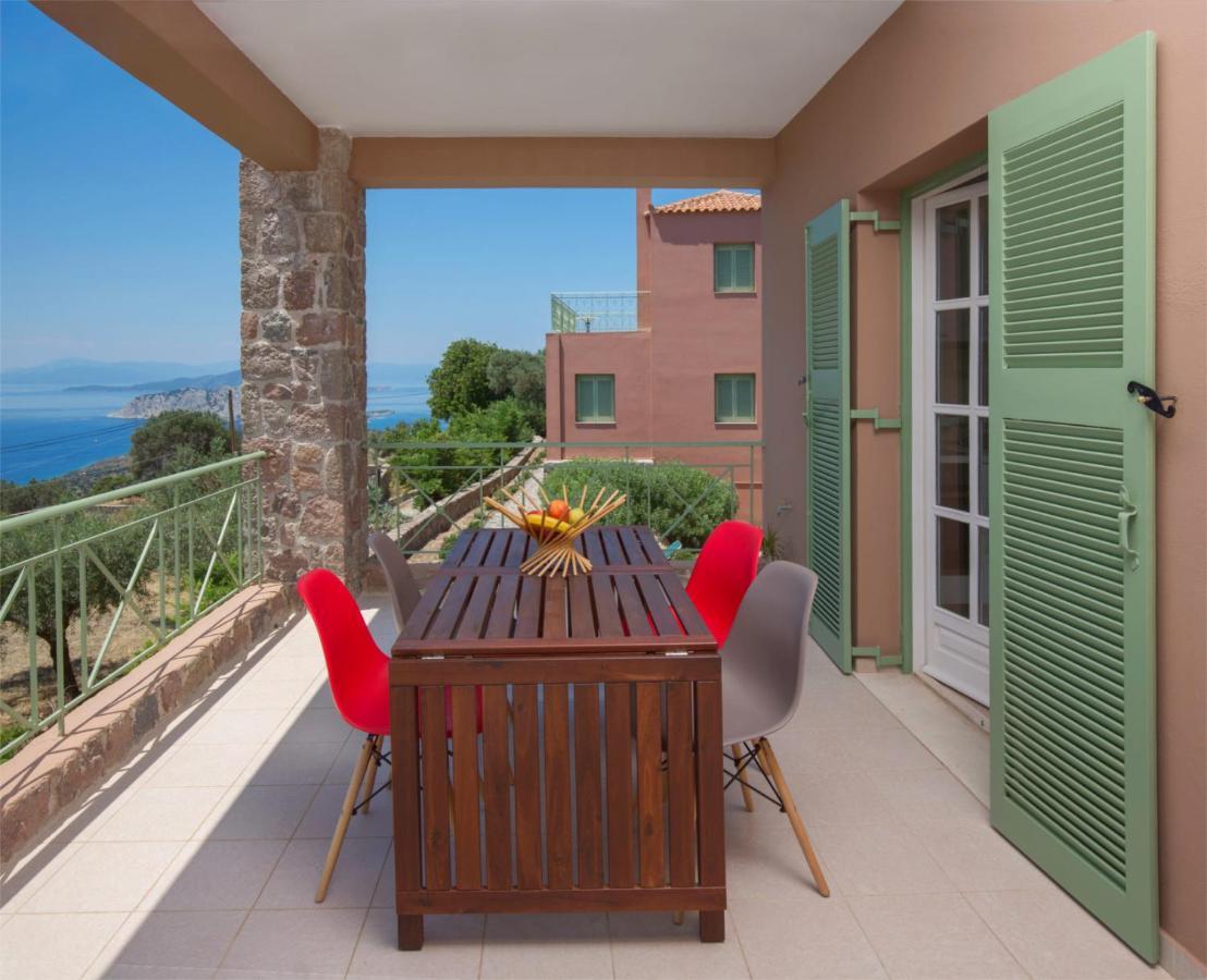 Aegina Colors Villa Sfentouri