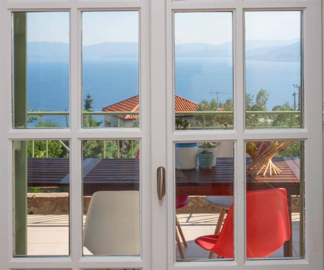 Villa Aegina Colors Sfentouri