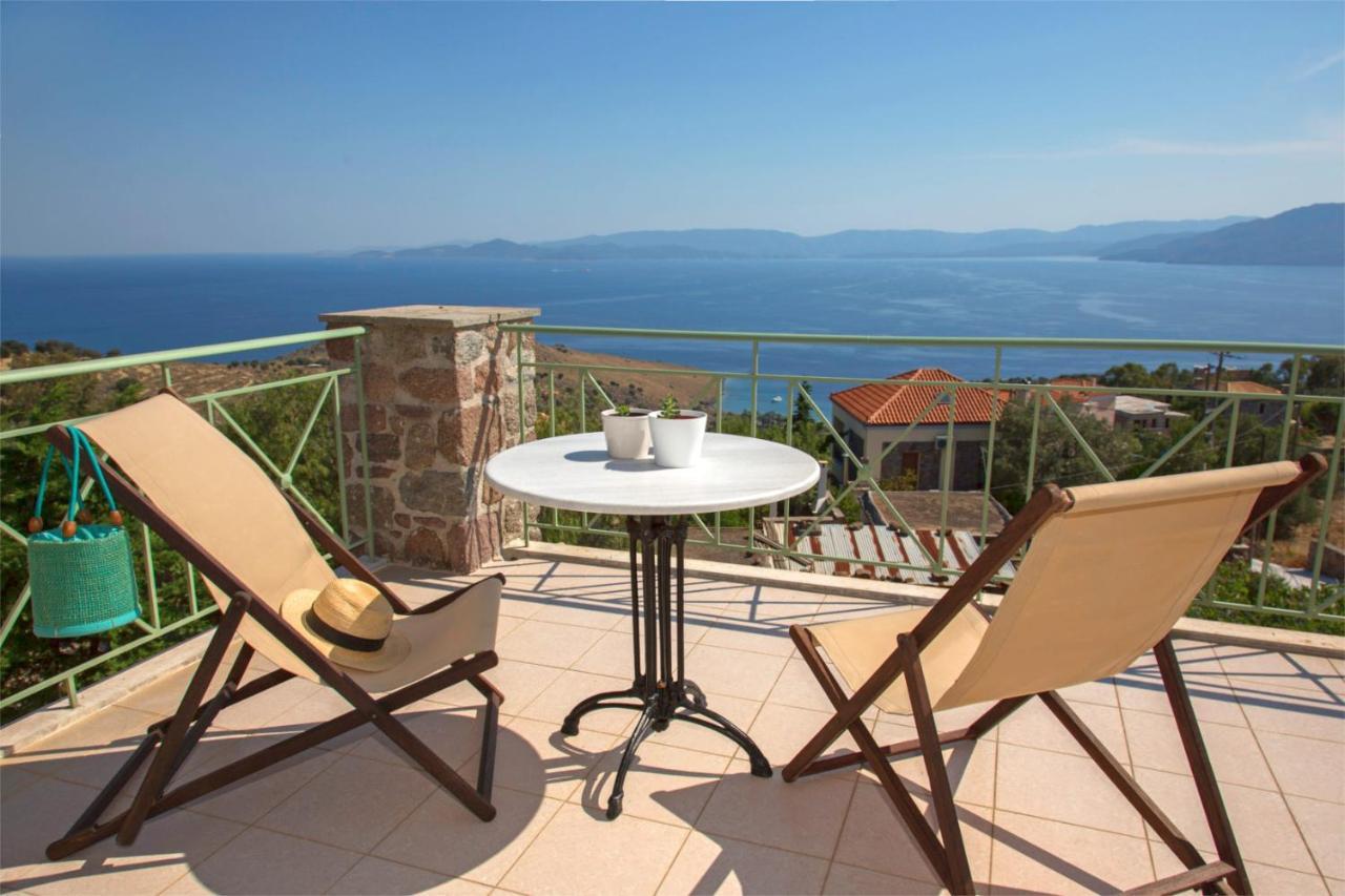Aegina Colors Villa Sfentouri