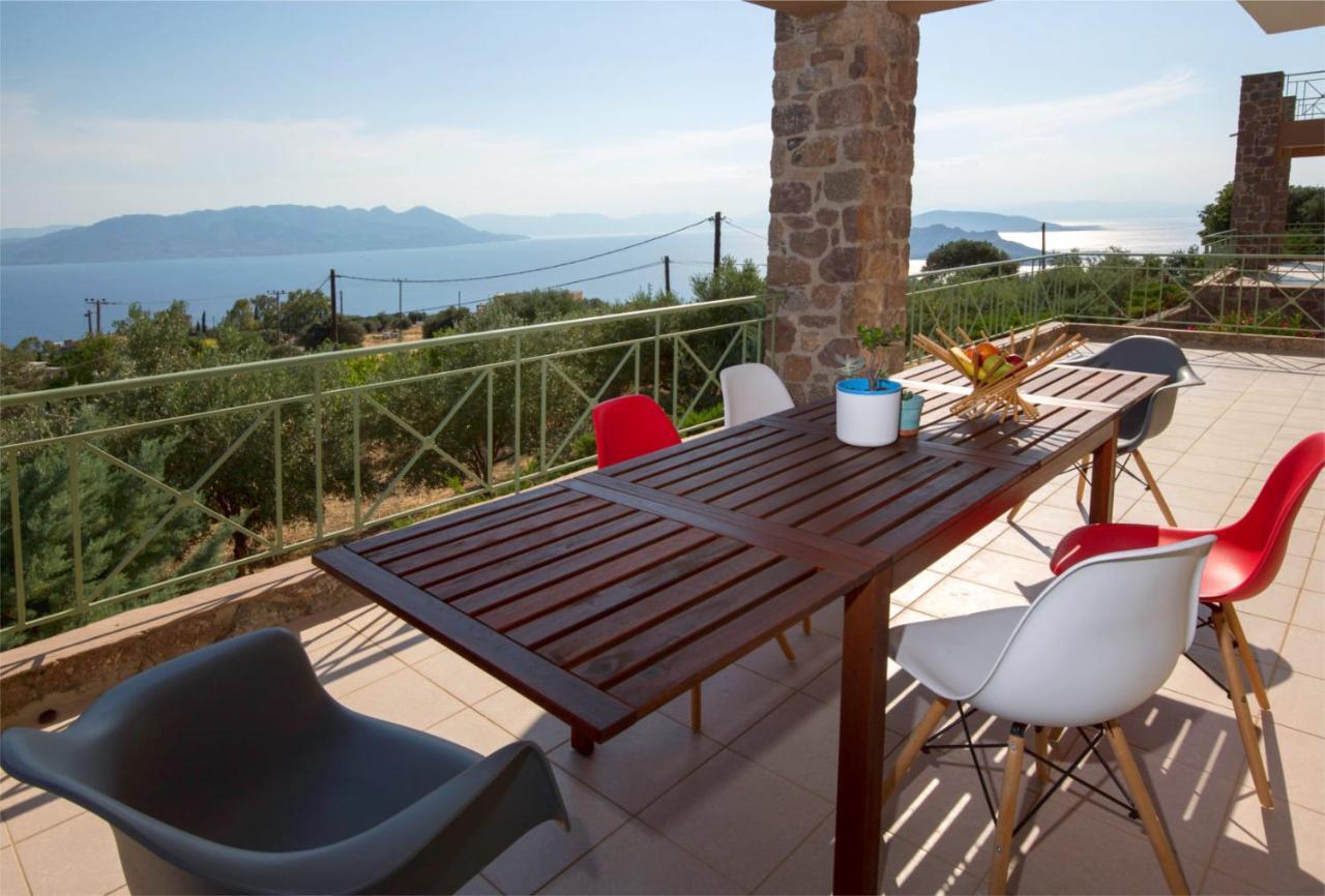 Aegina Colors Villa