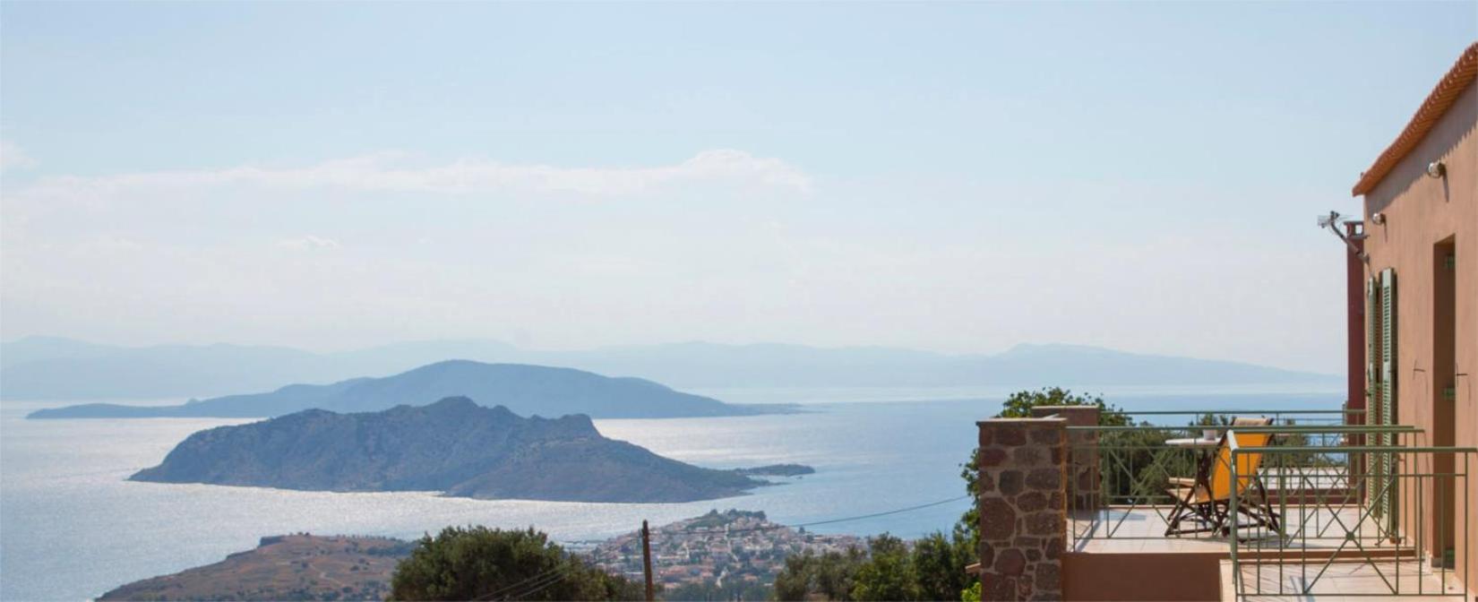 Aegina Colors