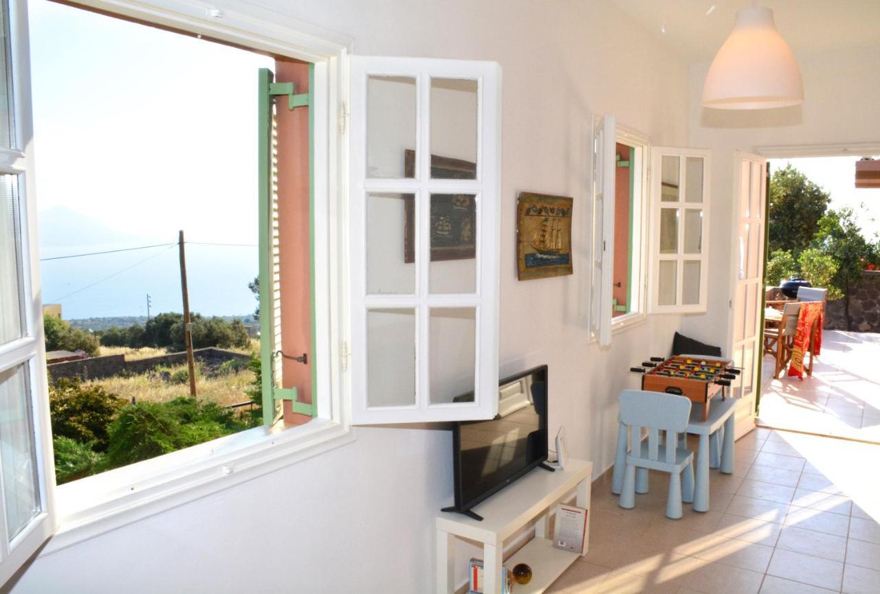 Villa Aegina Colors Sfentouri