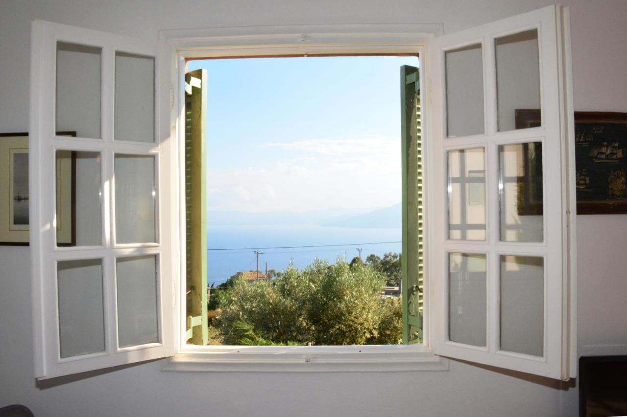 Aegina Colors * Sfentouri