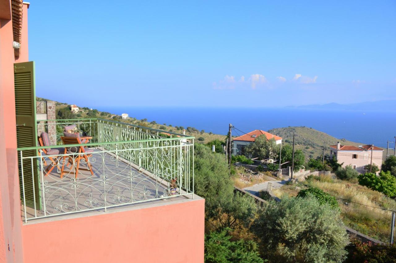 Aegina Colors Villa *