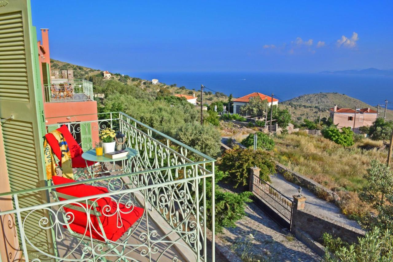 Villa Aegina Colors Sfentouri