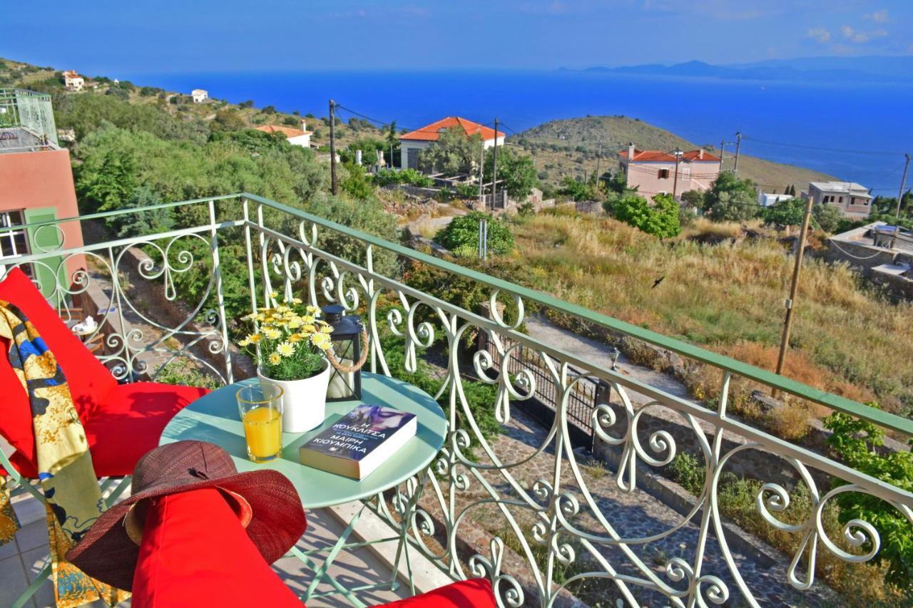Aegina Colors Villa Sfentouri