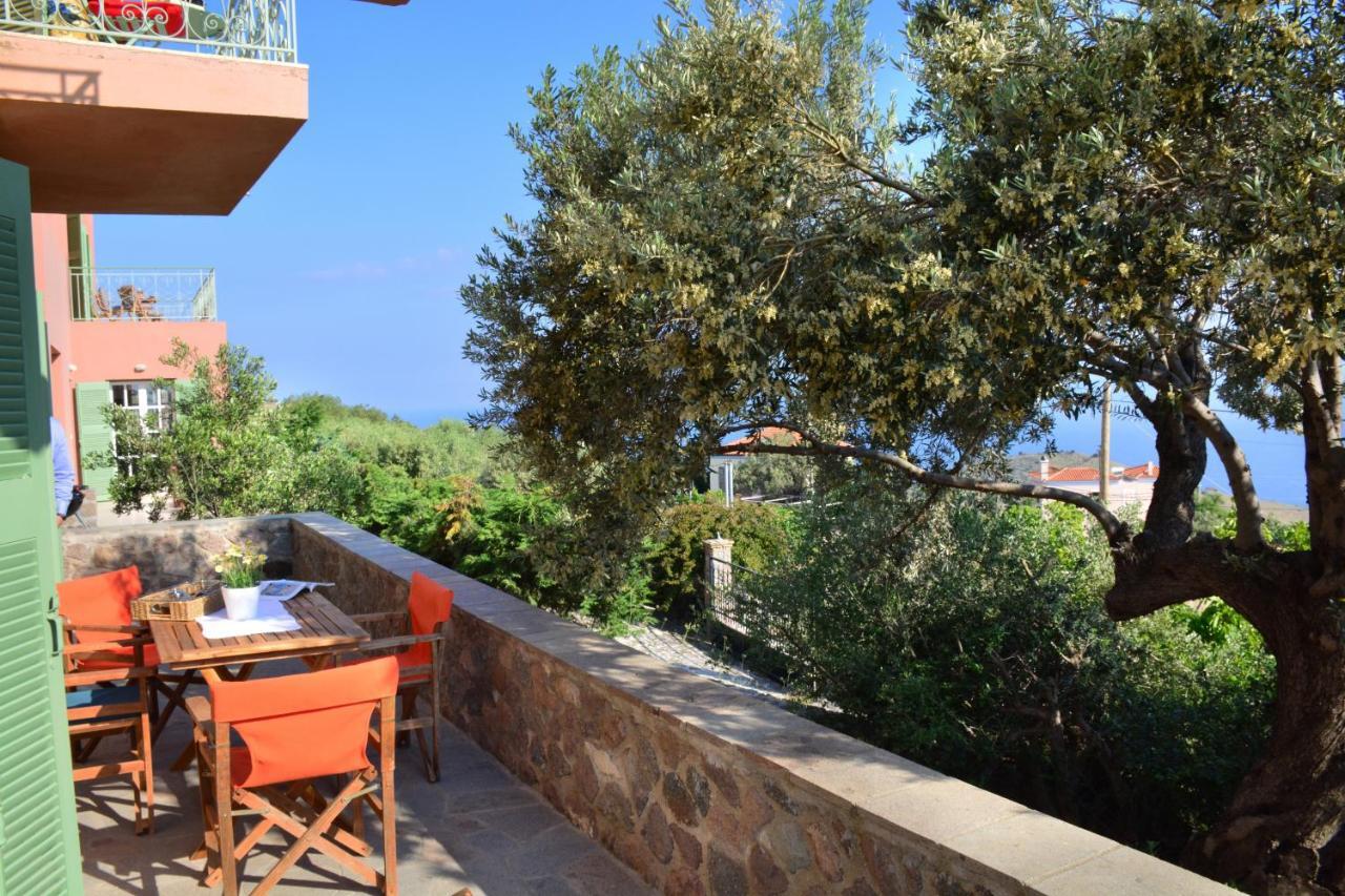 Aegina Colors Villa